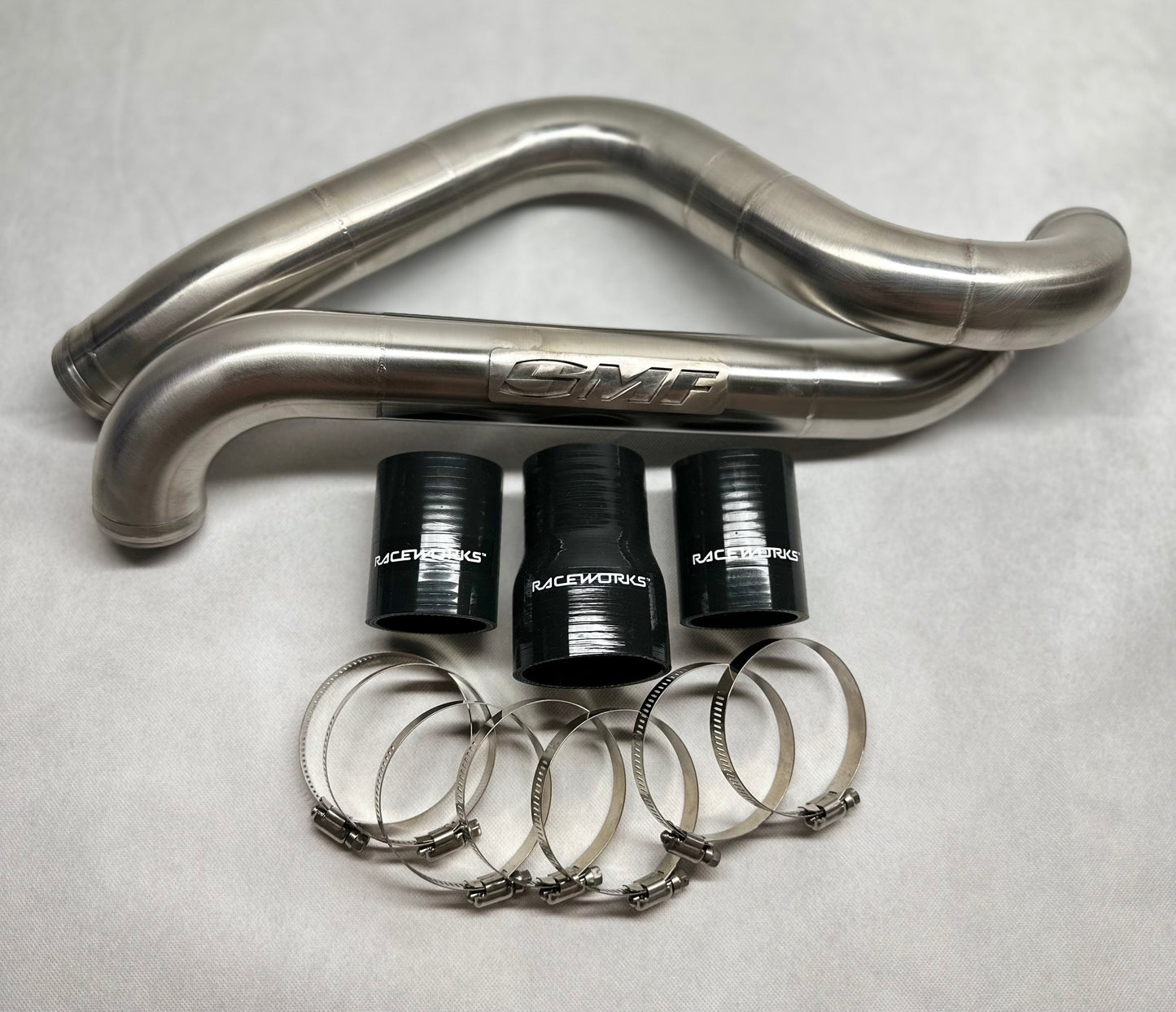 RG Colorado Intercooler Pipe Kit Series 1