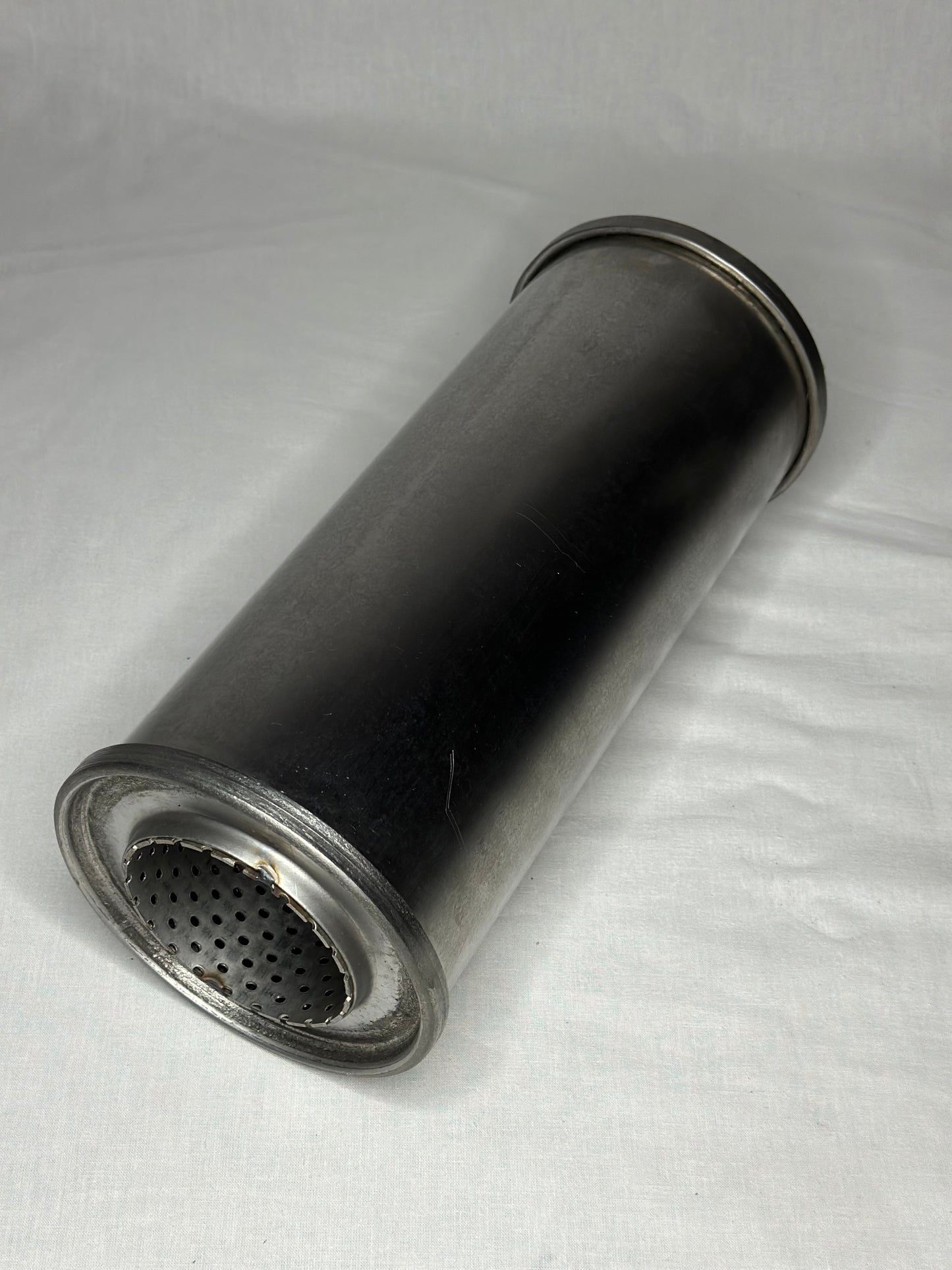 Stainless Steel Muffler