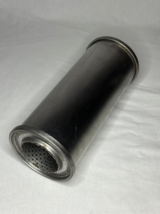 Stainless Steel Muffler