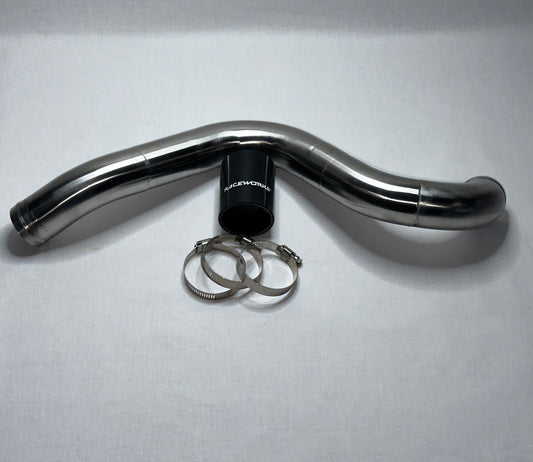 RG Colorado Hot Side Intercooler Pipe